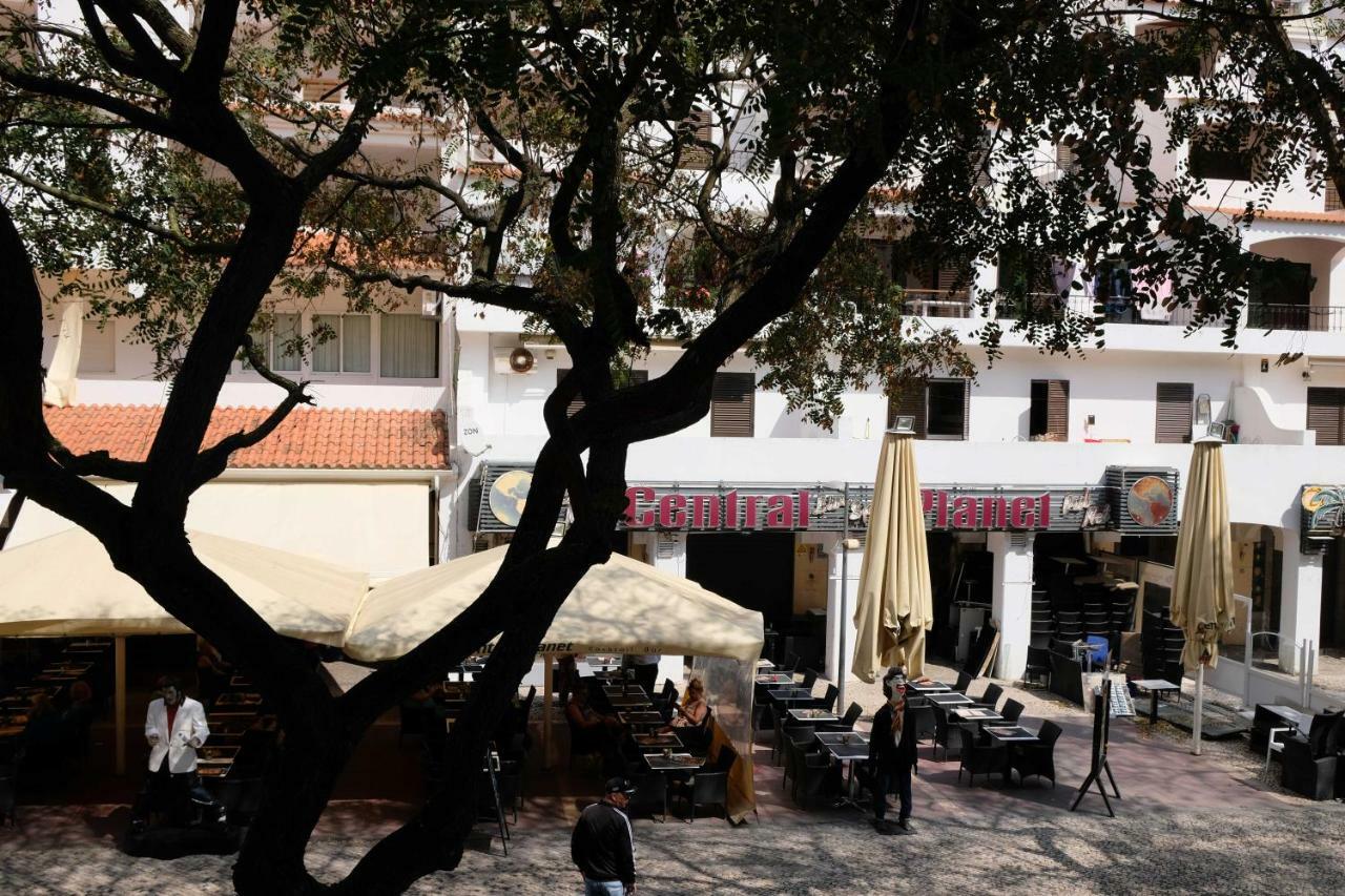 Original Studio Downtown Albufeira Esterno foto