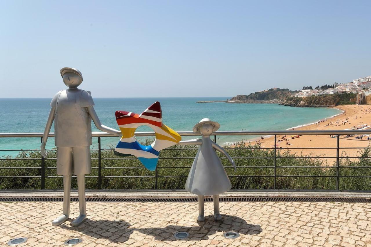 Original Studio Downtown Albufeira Esterno foto