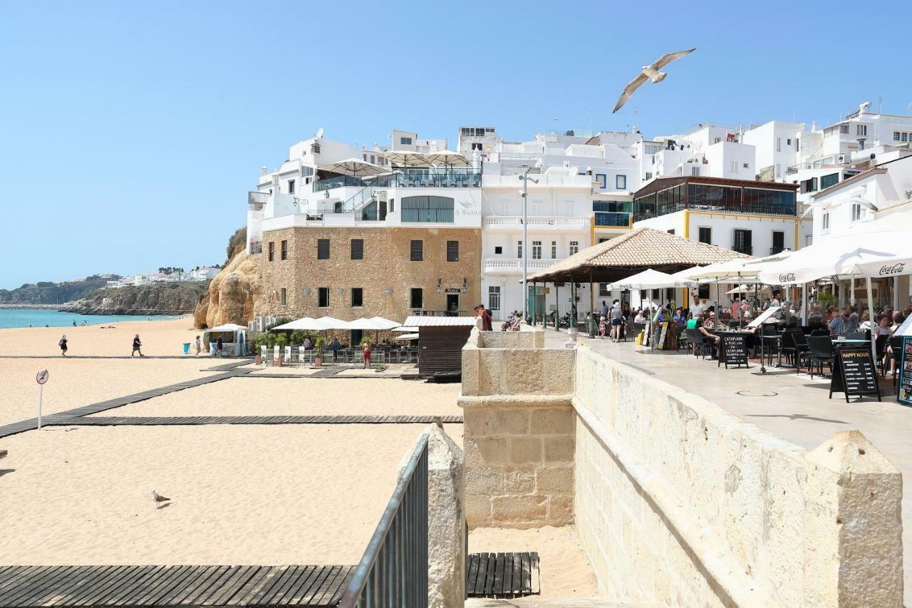 Original Studio Downtown Albufeira Esterno foto